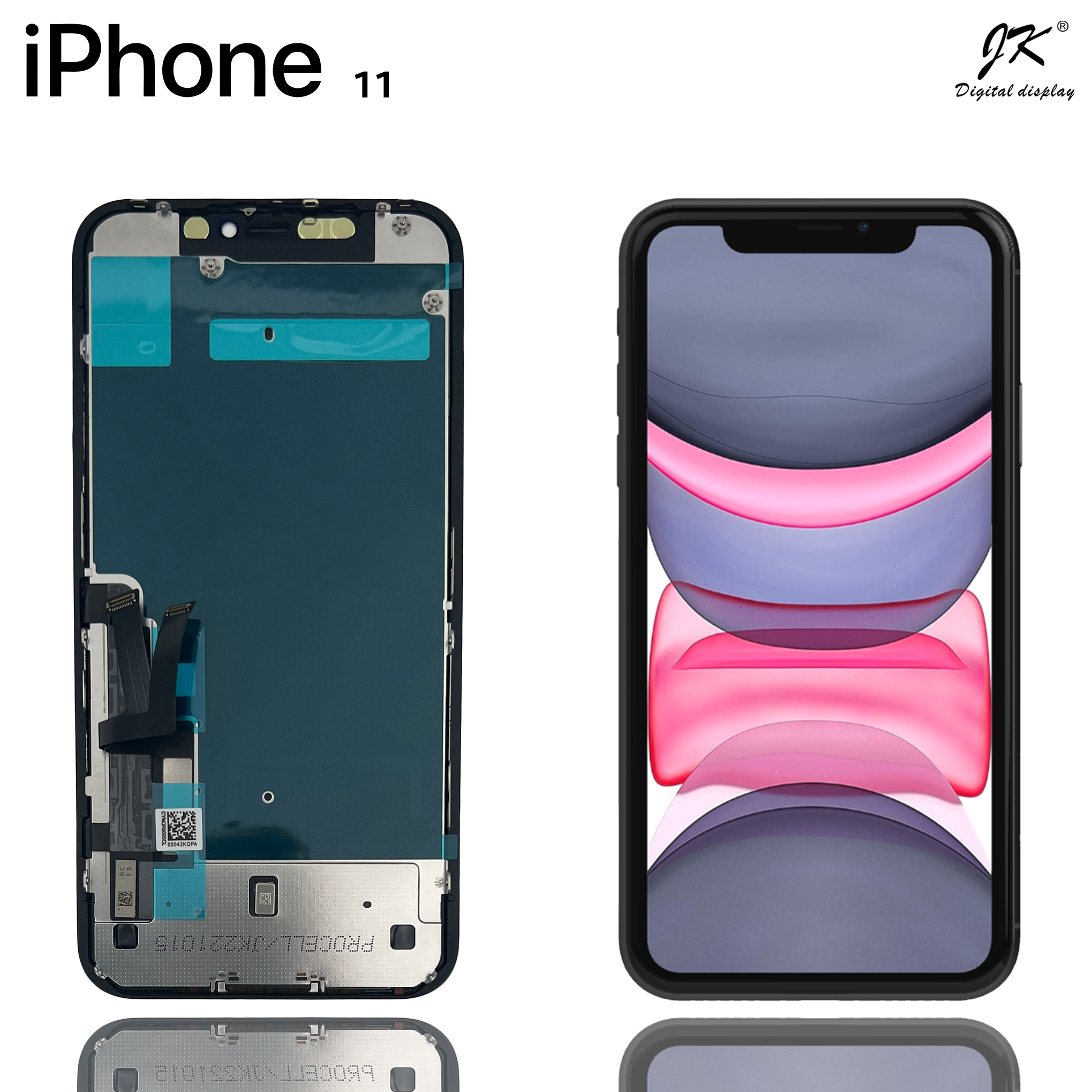 iPhone 11 JK Incell LCD / Display / Screen + Touch