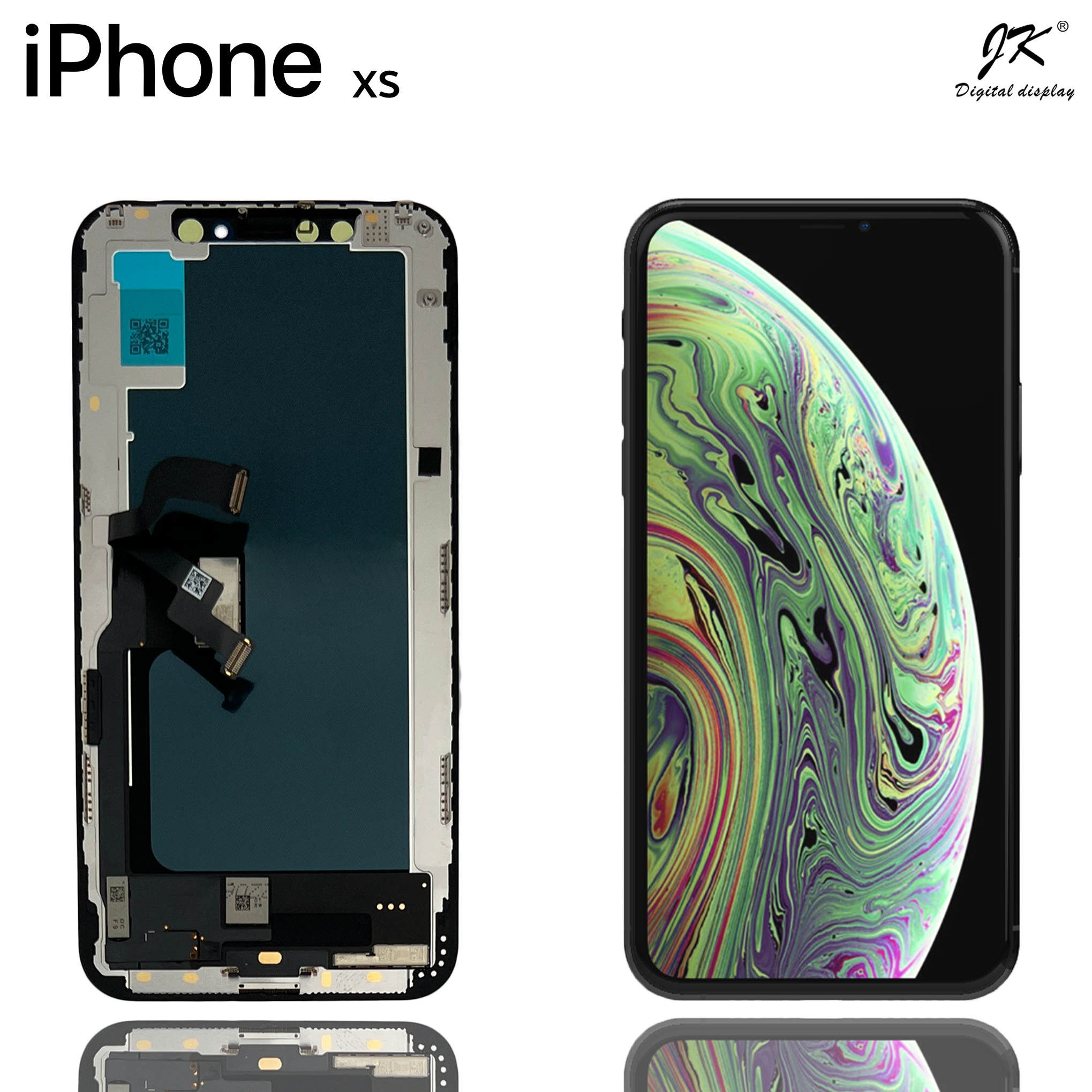 iPhone XS JK Incell LCD / Display / Screen + Touch