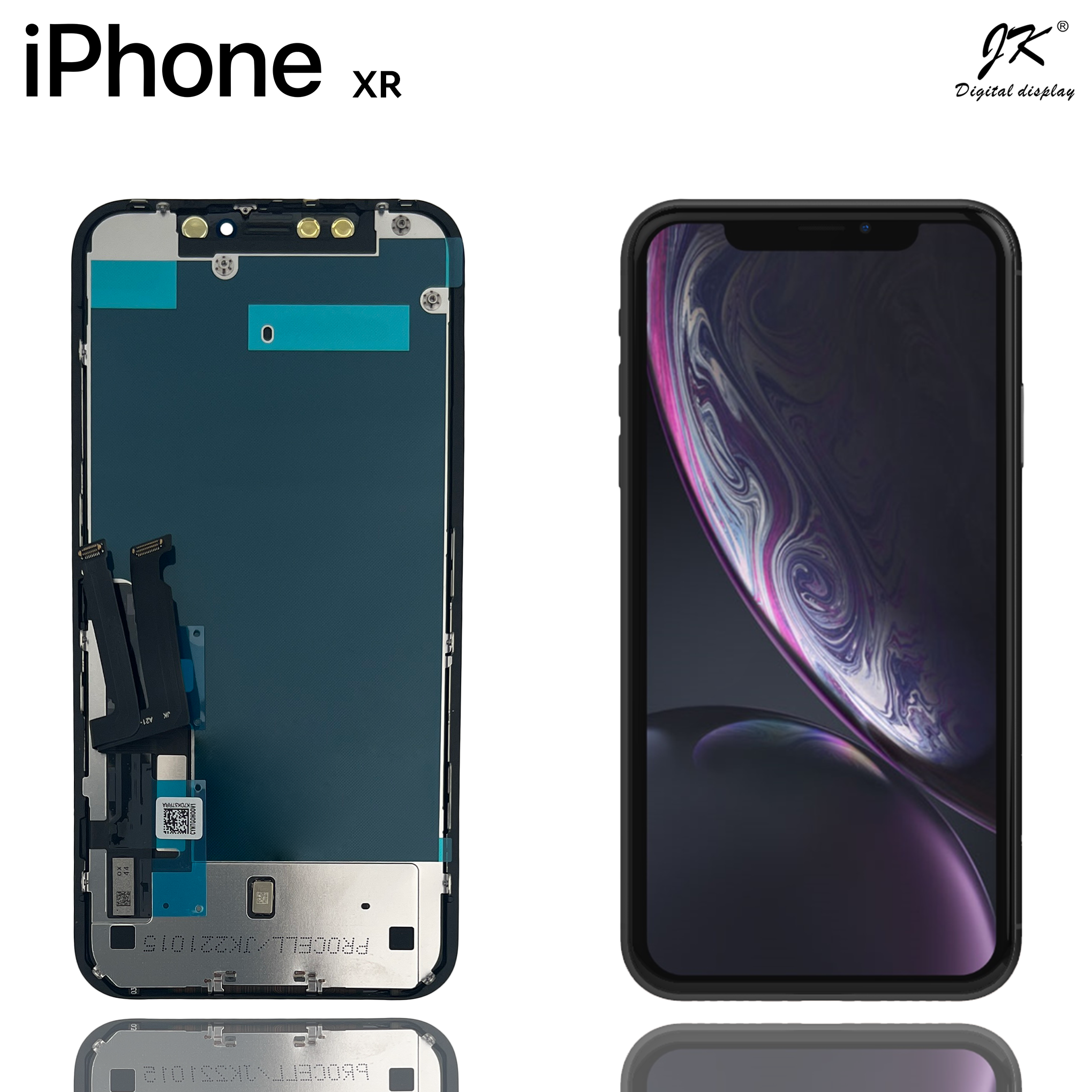 iPhone XR JK Incell LCD / Display / Screen + Touch