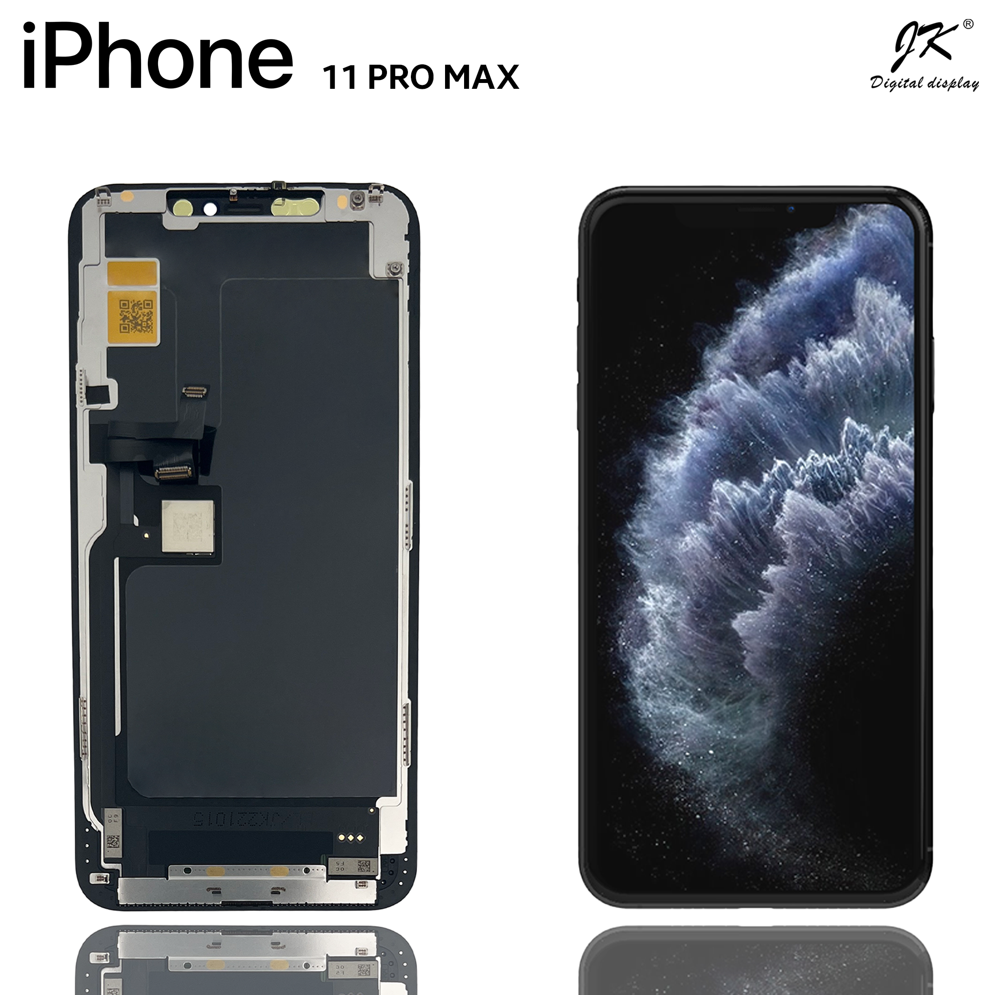 iPhone 11 Pro Max JK Incell LCD / Display / Screen + Touch