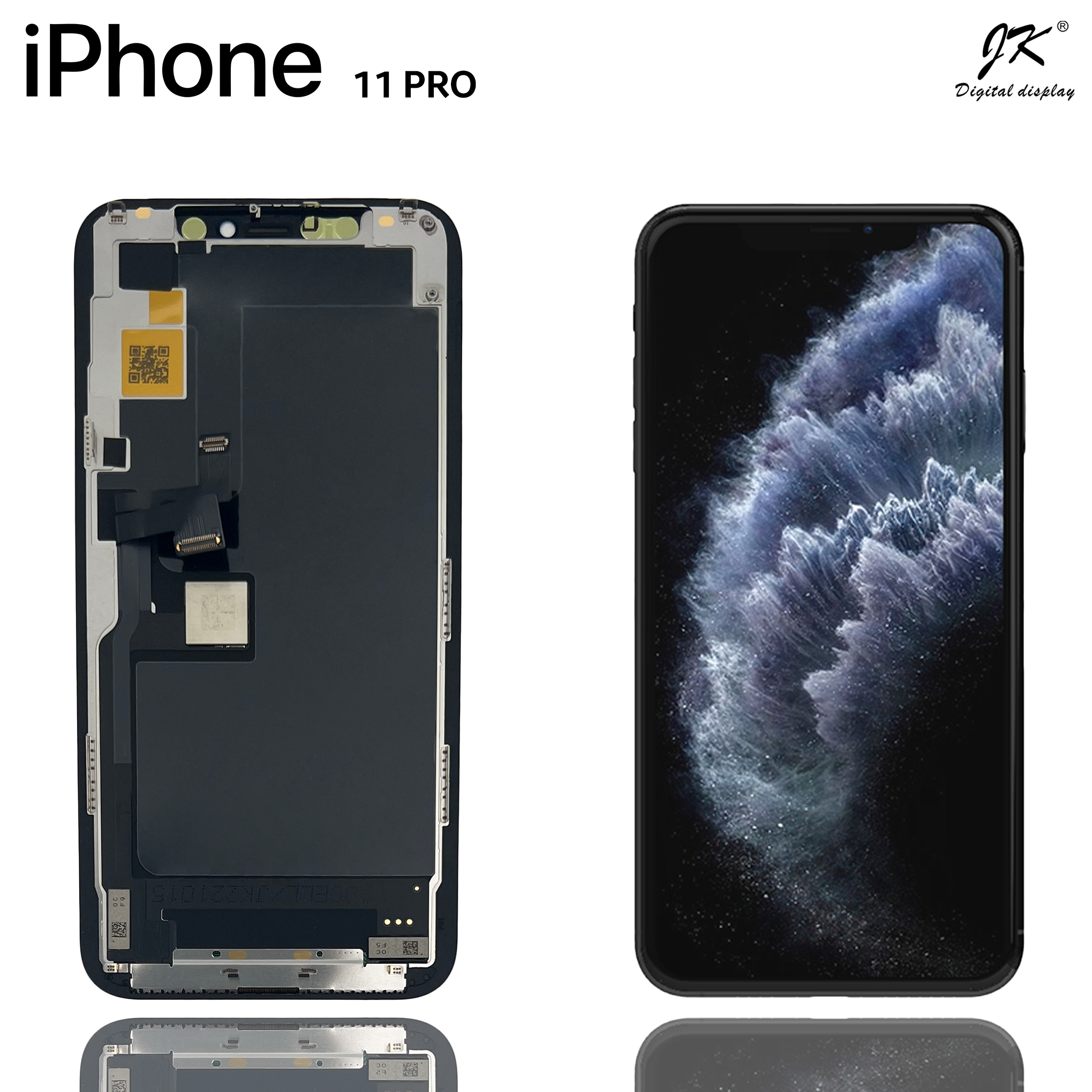 iPhone 11 Pro JK Incell LCD / Display / Screen + Touch