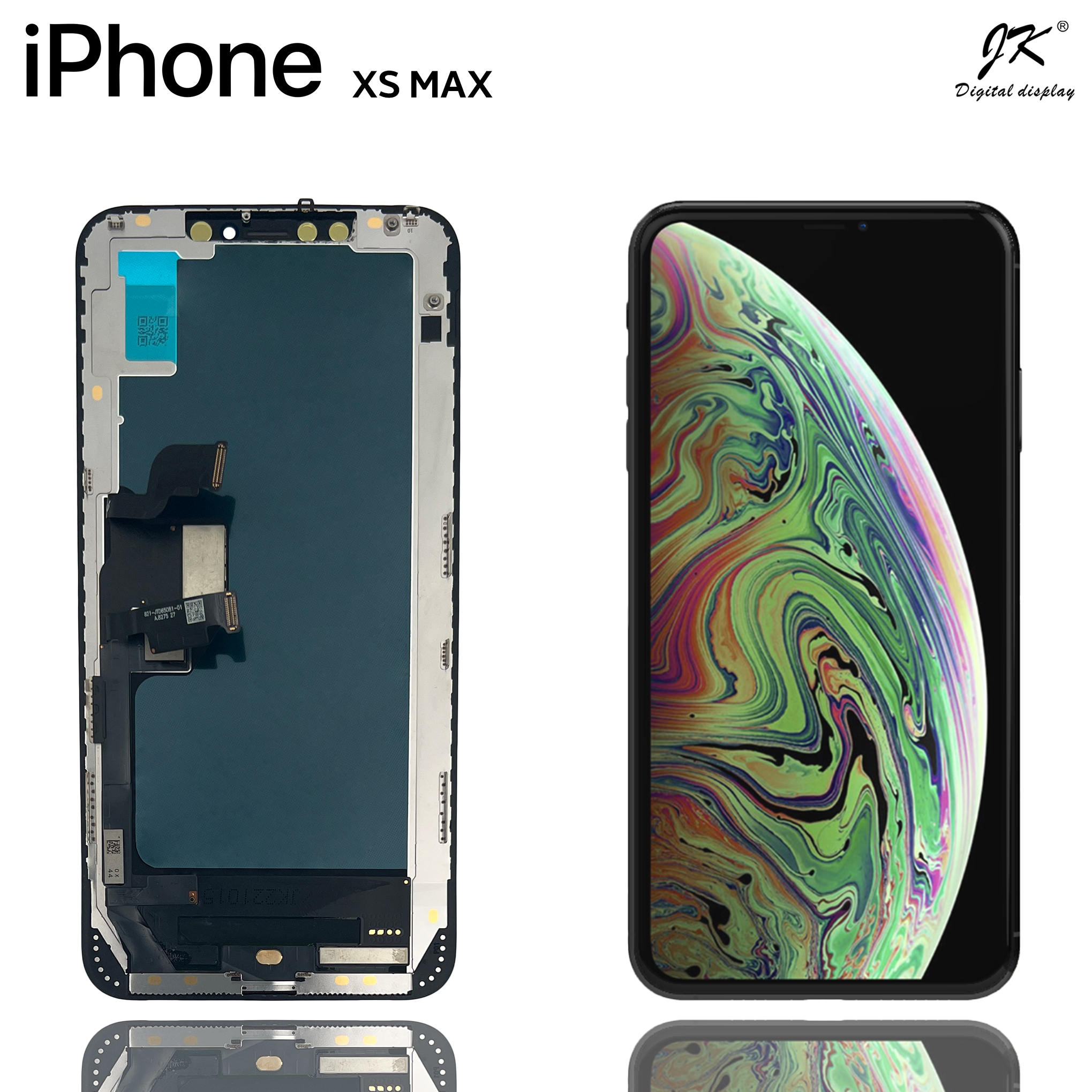 iPhone XS Max JK Incell LCD / Display / Screen + Touch